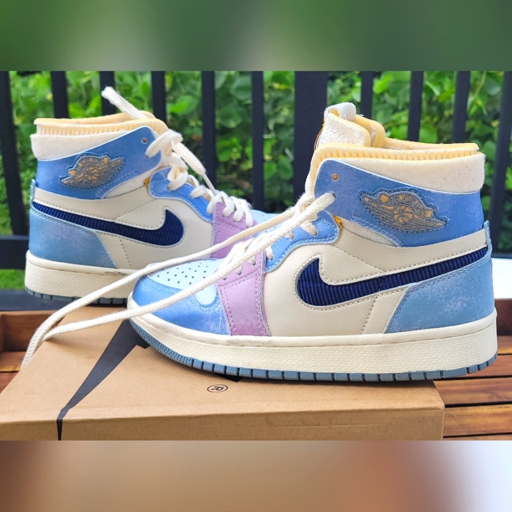 Jordan 1 Switch  size 6.5